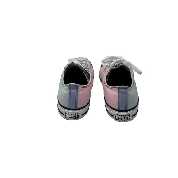 Converse Ctas Low Top Sneakers Men's Size Skate Pink Blue Canvas 02175C-WBPBV - Picture 6 of 10